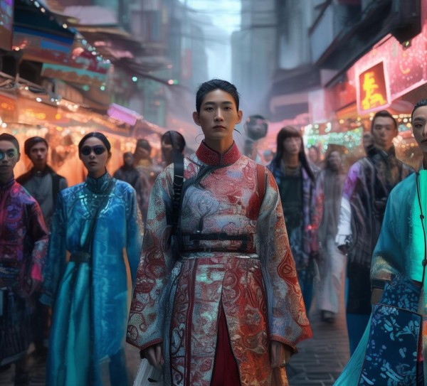 新时代服装行业,科技创新的双重力量 新时代服装行业,科技创新的双重力量